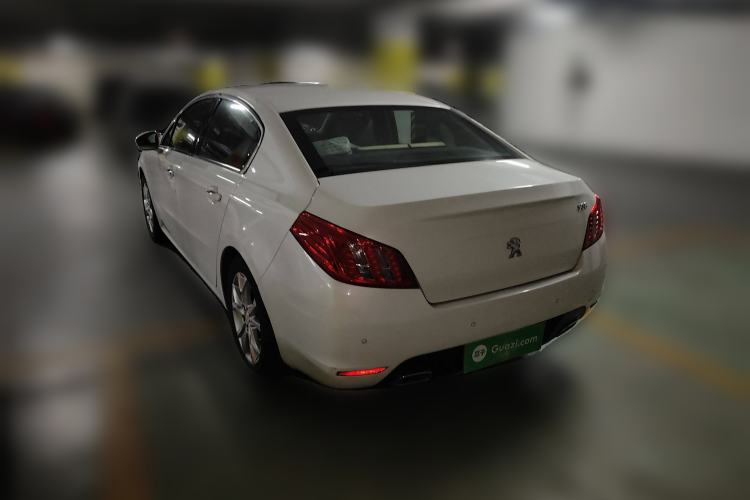 Used Peugeot 508 2011 2.3L Automatic Luxury Edition
