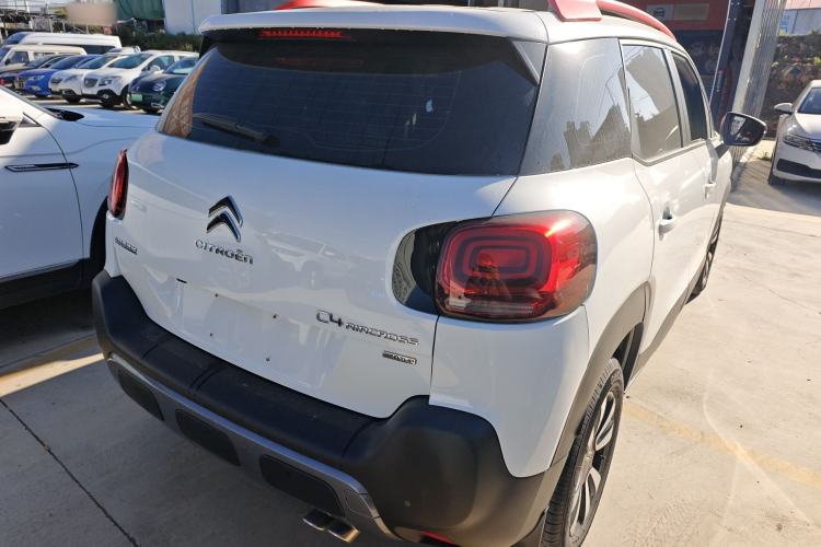Used Citroen C4 AIRCROSS Yunyi 2018 350THP Automatic Internet E-Zhi Edition