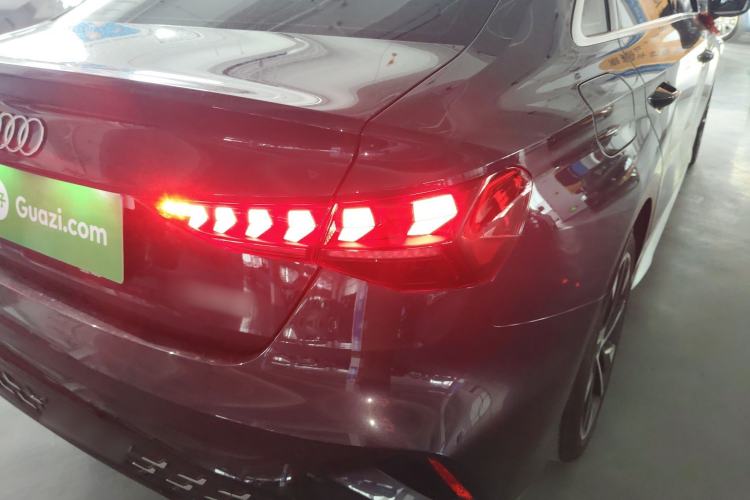 Used Audi A3 2025 A3L Limousine 35TFSI Prestige Edition Right Rear Taillight