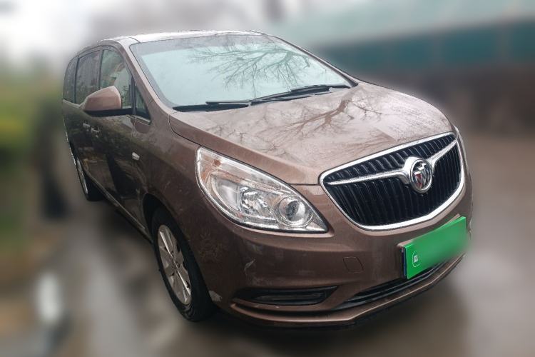 Used Buick GL8 2018 28T Luxury Model China VI Standard
