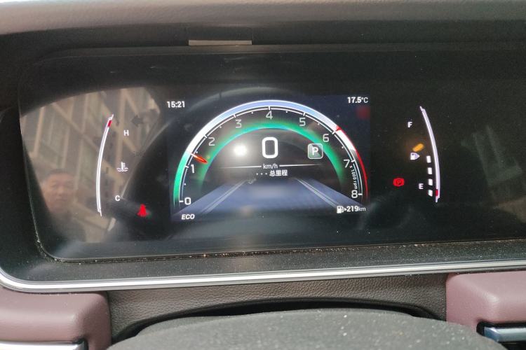 Used GAC Trumpchi M6 2023 PRO 270T DCT Luxury Edition