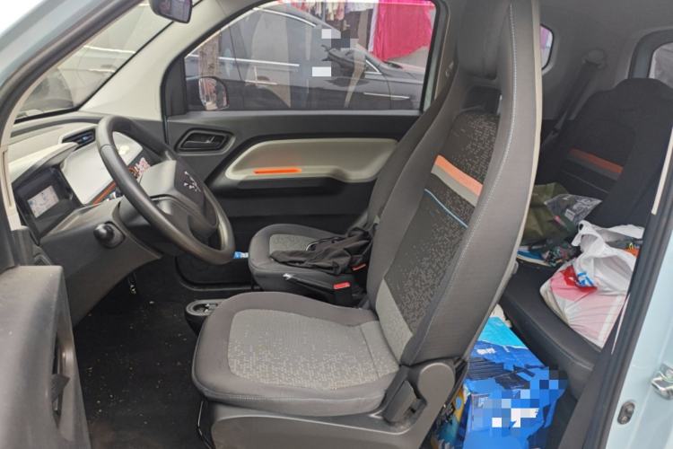 Used Wuling Hongguang MINIEV 2022 Easy Version Lithium Iron Phosphate