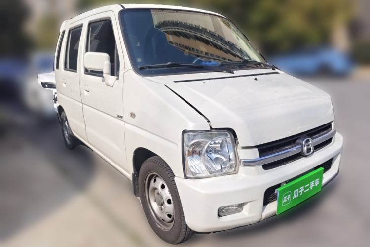 Used BAIC Changhe Wagon R 2020 1.4L Value Edition
