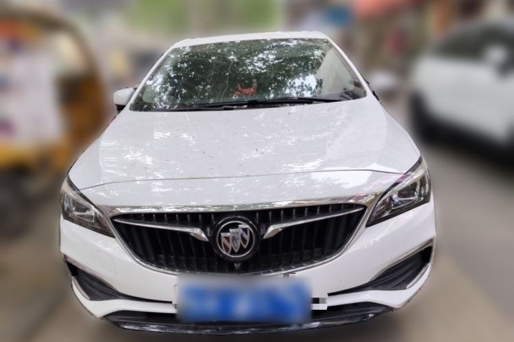 Used Buick Verano 2019 Sedan 15S Automatic Entry Model
