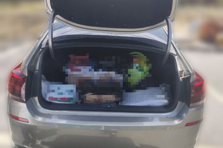 Used Citroen C5 2017 350THP Automatic Luxury Model