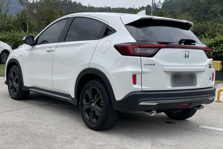 Used Honda XR-V 2021 220TURBO CVT Luxury Edition Exterior 2
