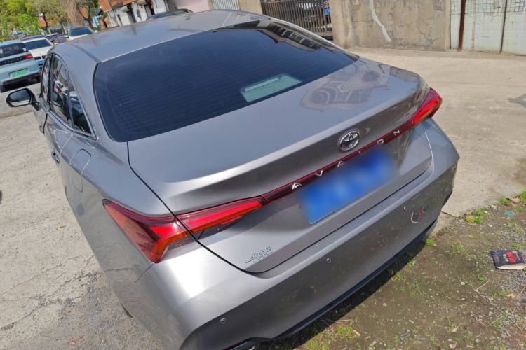 Used Toyota Avalon 2019 2.0L Luxury Edition China VI Standard