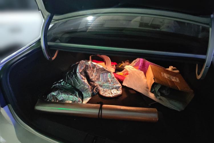 Used Roewe i6 New Energy 2017 45T Hybrid Connective Smart Luxury Edition