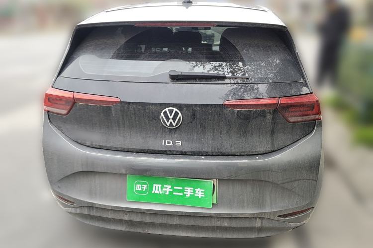 Used Volkswagen ID.3 2023 Upgraded Model Pure Intelligent Enjoyment Version