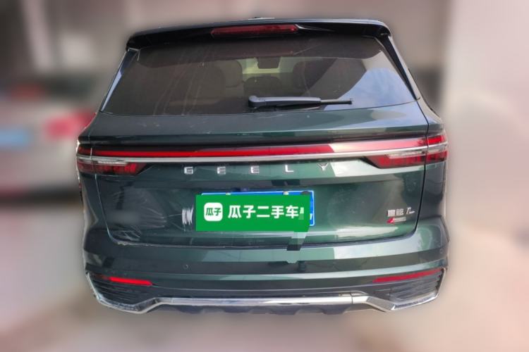 Used Geely Auto Monjaro L 2025 Dongfang Yao 2.0TD Automatic All-Wheel-Drive Wangyue Edition
