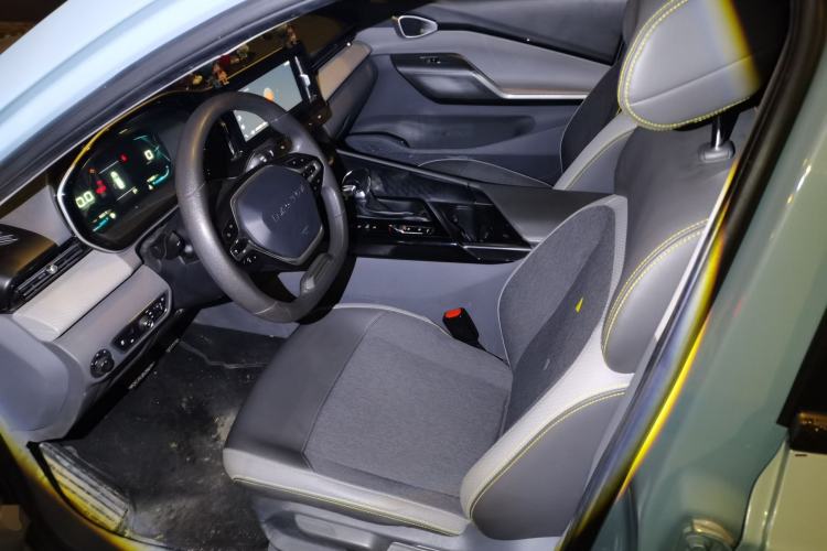 Used Baojun RC-5 2020 1.5T CVT Smart Luxury Edition
