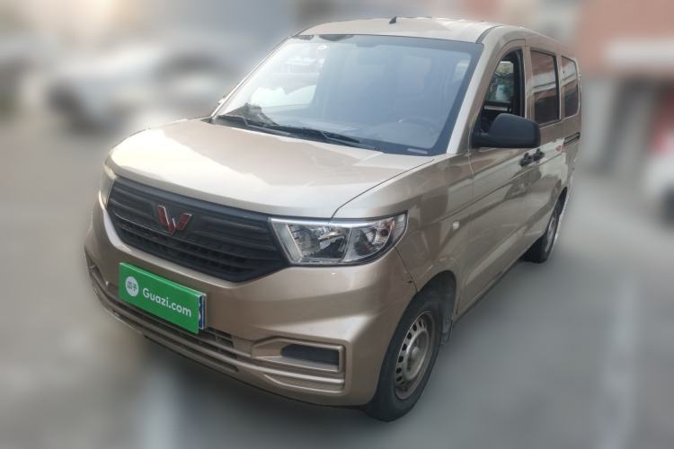 Used Wuling Hongguang V 2021 1.5L Jingqu Version LAR
