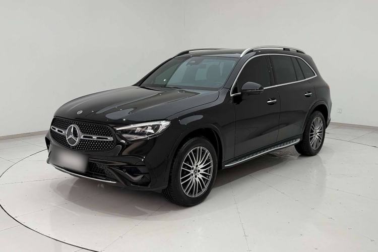 Used Mercedes-Benz GLC 2025 GLC 300 L 4MATIC Dynamic Model 5 Seats