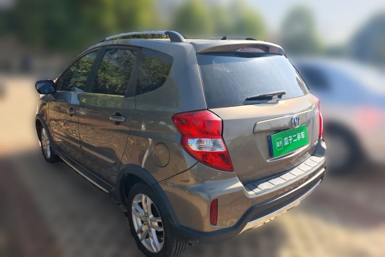 Used CHANGAN CX20 2014 1.4L Manual Sport Edition China V Standard