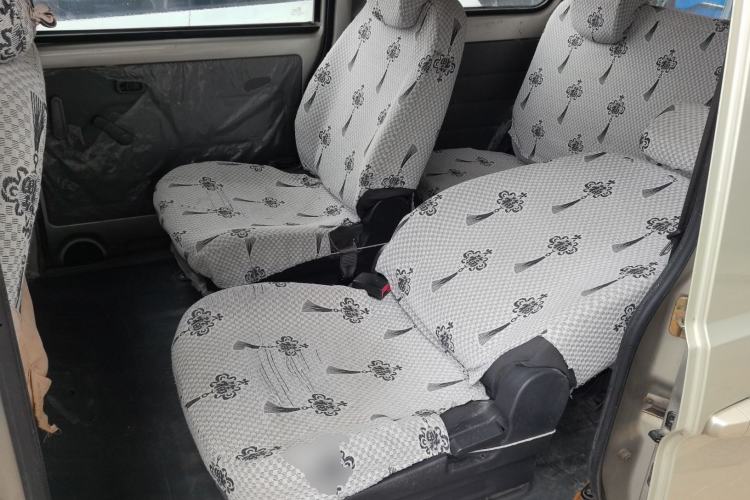 Used Wuling Zhiguang 2015 1.2L S Standard Model LSI