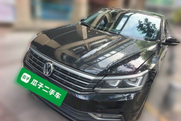 Used Volkswagen Passat 2014 1.8TSI DSG Prestige Edition