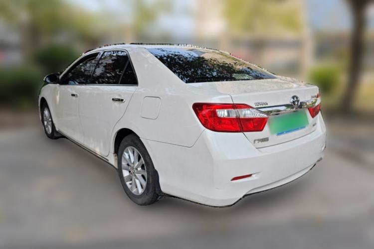 Used Toyota Camry 2012 2.5G Luxury Edition