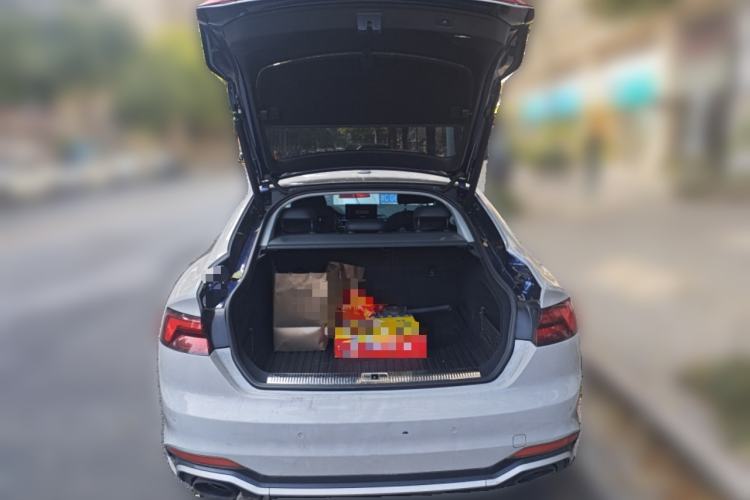 Used Audi A5 2019 Sportback 40 TFSI Fashion Model
