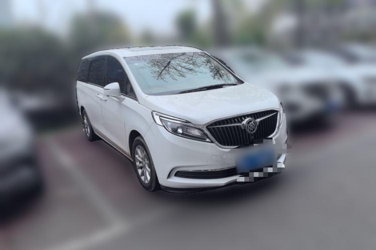 Used Buick GL8 2017 ES 28T Comfort Model China V Standard
