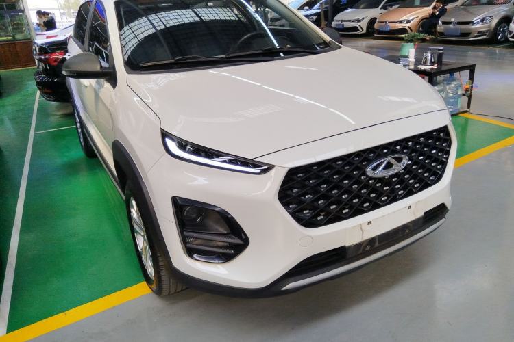 Used Chery Tiggo 3X 2022 Diamond Edition 1.5L CVT Elite Version
