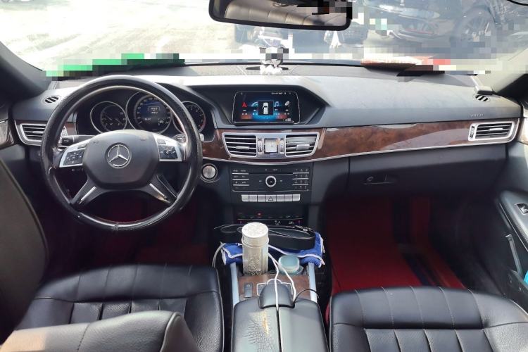 Used Mercedes-Benz E-Class 2015 E 200 L