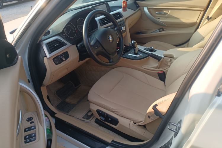 Used BMW 3 Series 2014 320Li Fashion Model