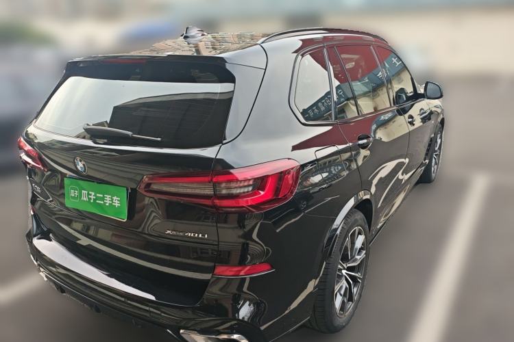 Used BMW X5 2022 Restyled xDrive 30Li Luxury Version M Sport Package