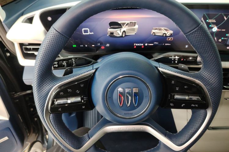 Used Buick Century 2025 2.0T Seven-Seater Yinshi Edition