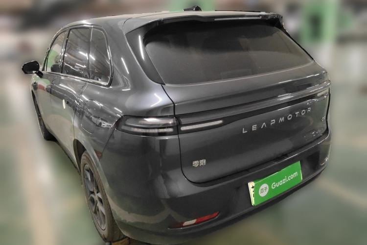 Used Leapmotor C10 2024 530 Comfort Edition