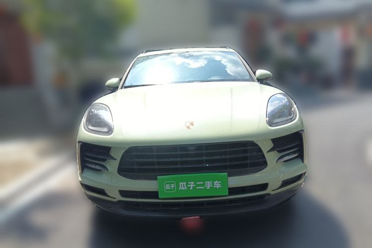 Used Porsche Macan 2021 Macan S 3.0T