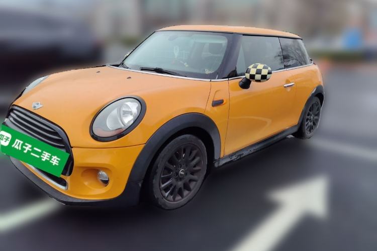 Used MINI MINI 2016 1.2T ONE Pioneer Edition
