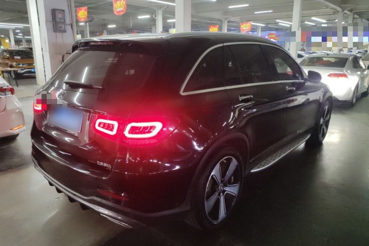 Used Mercedes-Benz GLC 2022 Refreshed GLC 300 L 4MATIC Dynamic Edition Prestige Version
