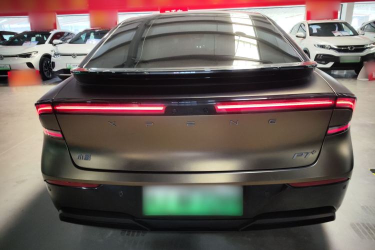 Used XPeng P7+ 2024 Ultra-Long Range Max