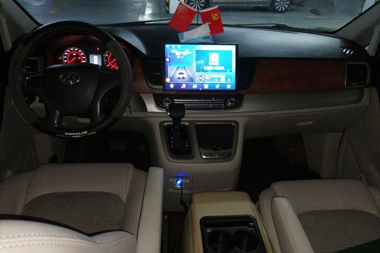 Used SAIC MAXUS G10 2016 2.0T Automatic Luxury Edition