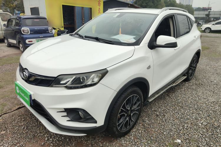 Used Soueast DX3 2016 1.5L Manual Flagship Version