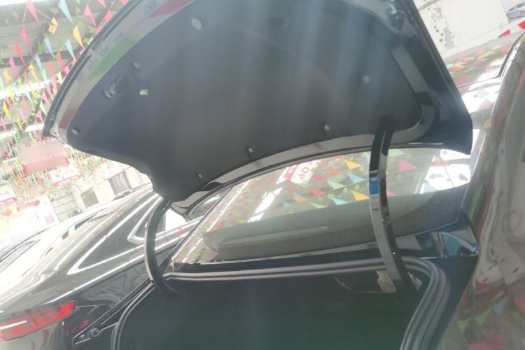 Used Geely Auto Preface 2026 Model Oriental Yao 1.5TD Kunlun Edition