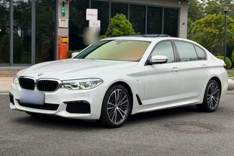 Used BMW 5 Series 2020 530Li Leading Model M Sport Package
