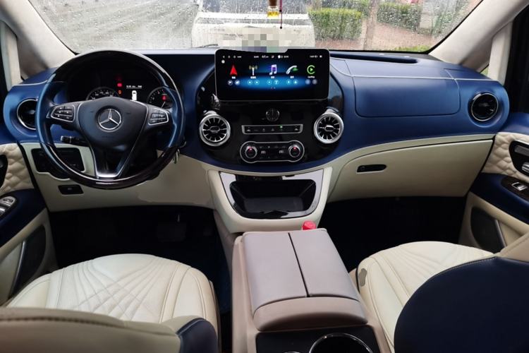 Used Mercedes-Benz Vito 2021 2.0T Business Version 7 Seats