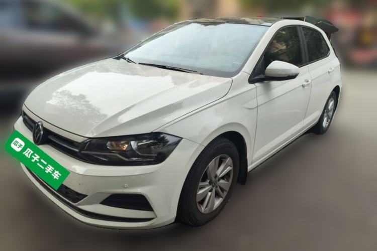 Used Volkswagen Polo 2021 Plus 1.5L Automatic Panoramic Enjoyment Edition