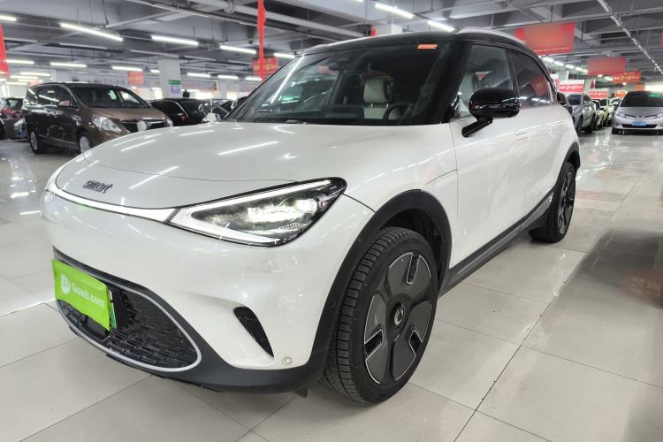 Used smart #1 2024 Premium Edition