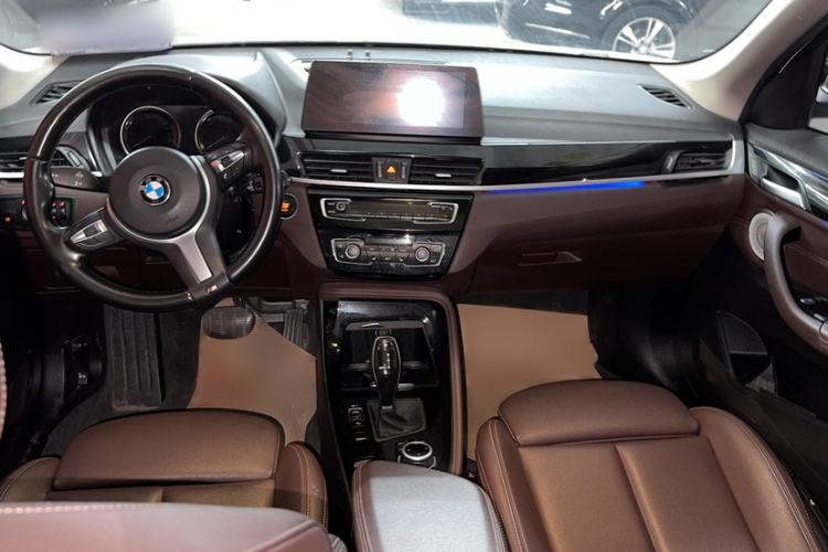 Used BMW X1 2021 sDrive20Li Premium Edition