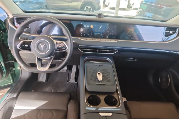 Used VOYAH FREE 2024 Ultra-Long Range Intelligent Driving Version