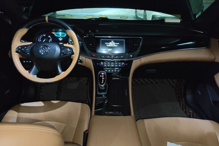 Used Buick LaCrosse 2016 28T Luxury Version