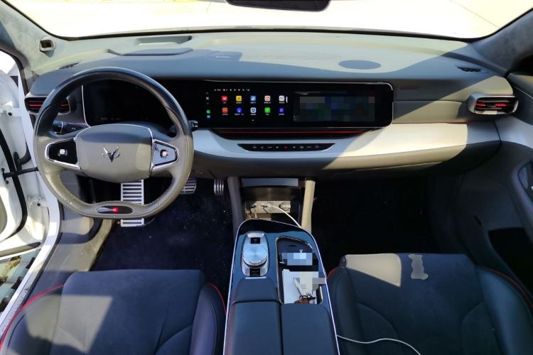 Used ARCFOX Alpha S 2022 HI Edition Advanced Version
