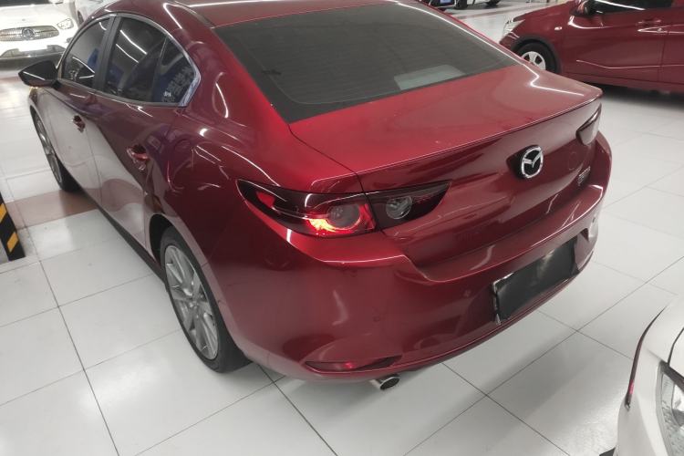Used Mazda 3 Axela 2020 2.0L Automatic Zhiya Edition Exterior 2