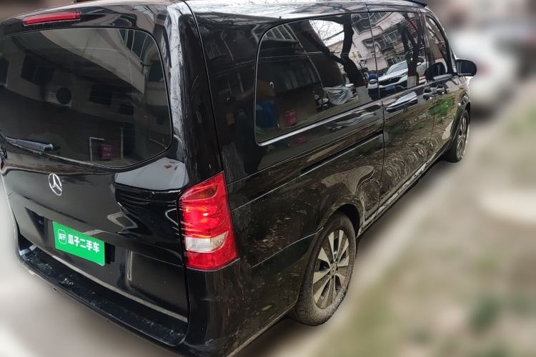 Used Mercedes-Benz Vito 2023 2.0T Business Version 7 Seats Rear Right 45 Deg