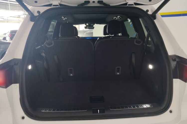 Used Li Auto ONE 2020 Extended-Range 6-Seater Version