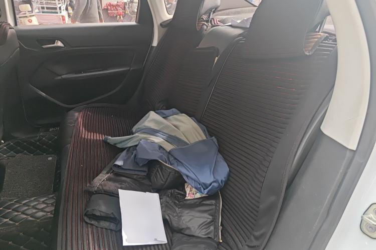 Used Peugeot 308 2016 1.6L Automatic Fashion Edition Left Rear Seat