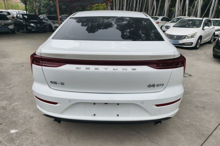 Used Bestune B70 2022 Third Generation 1.5T Automatic Enjoyment Version