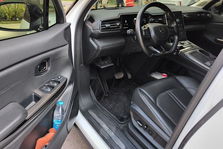 Used Nio ES6 2020 430KM Performance Version Driver Seat